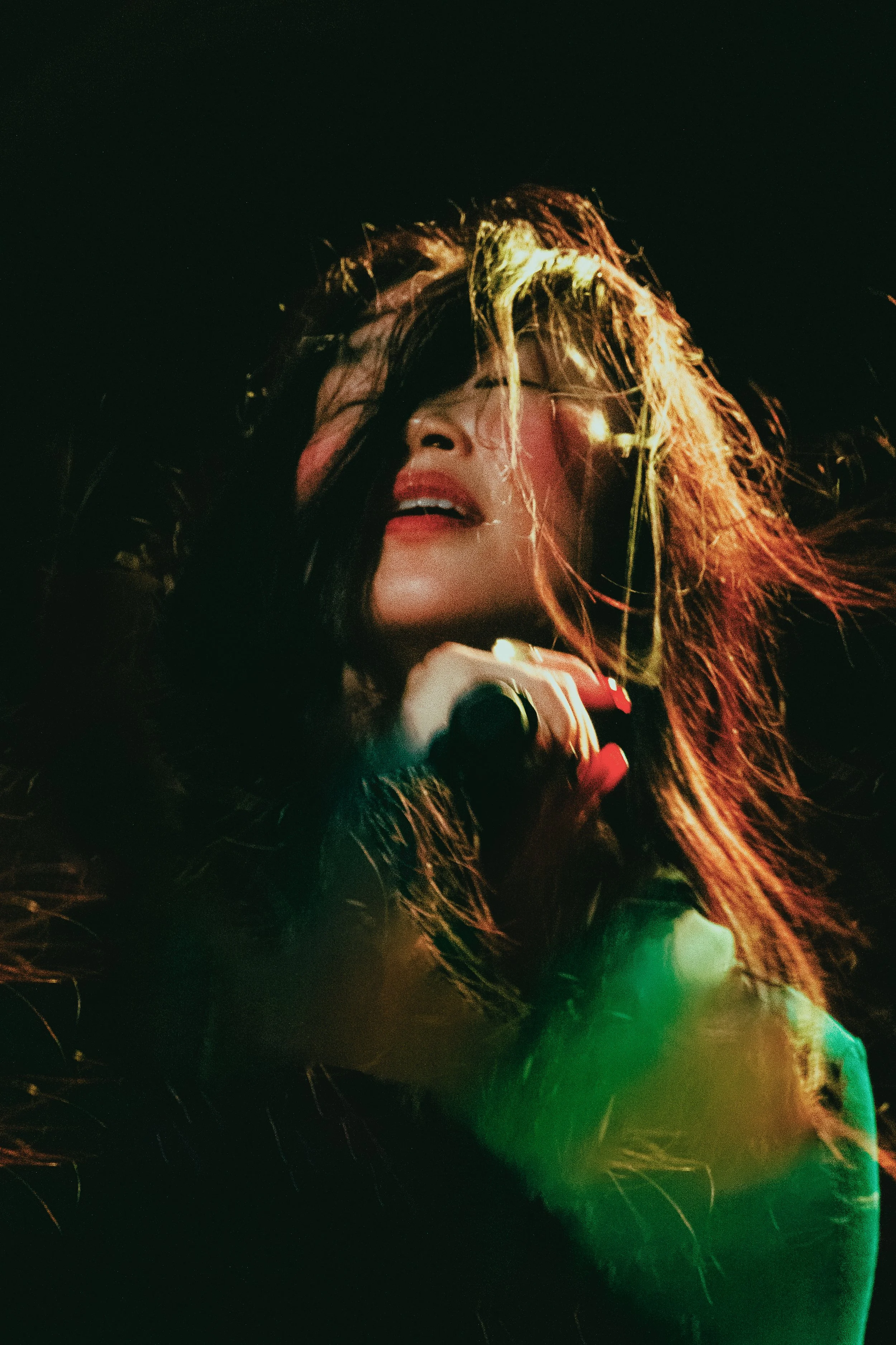 ミュージシャン Nunaa Audrey Nuna on Touring & New Music